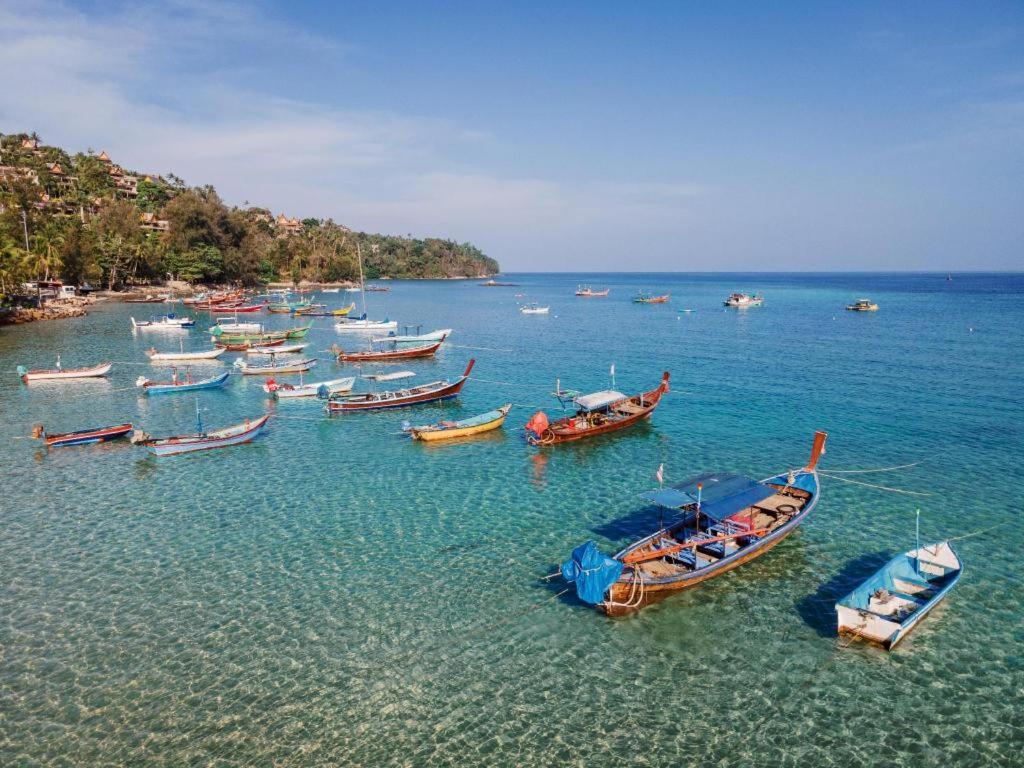 Hotel Oyo 503 Phuket Numnoi Bang Tao Beach  Zewnętrze zdjęcie