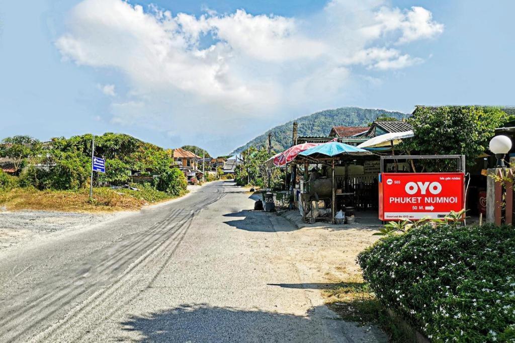 Hotel Oyo 503 Phuket Numnoi Bang Tao Beach  Zewnętrze zdjęcie