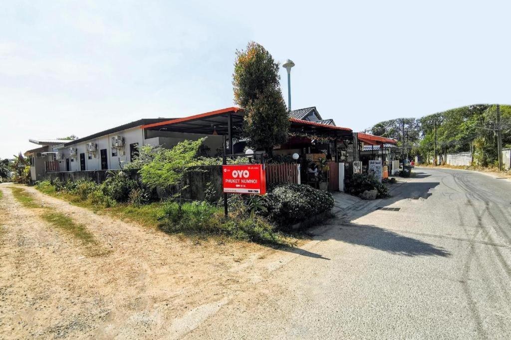 Hotel Oyo 503 Phuket Numnoi Bang Tao Beach  Zewnętrze zdjęcie