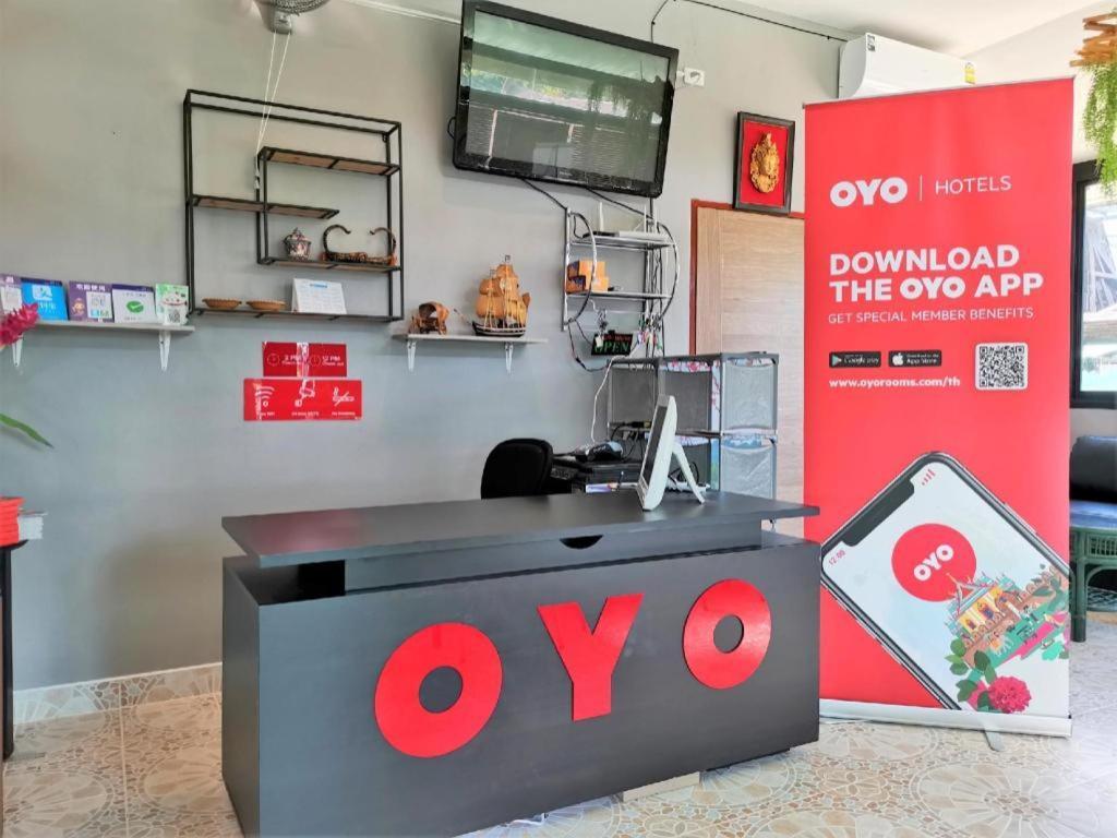 Hotel Oyo 503 Phuket Numnoi Bang Tao Beach  Zewnętrze zdjęcie