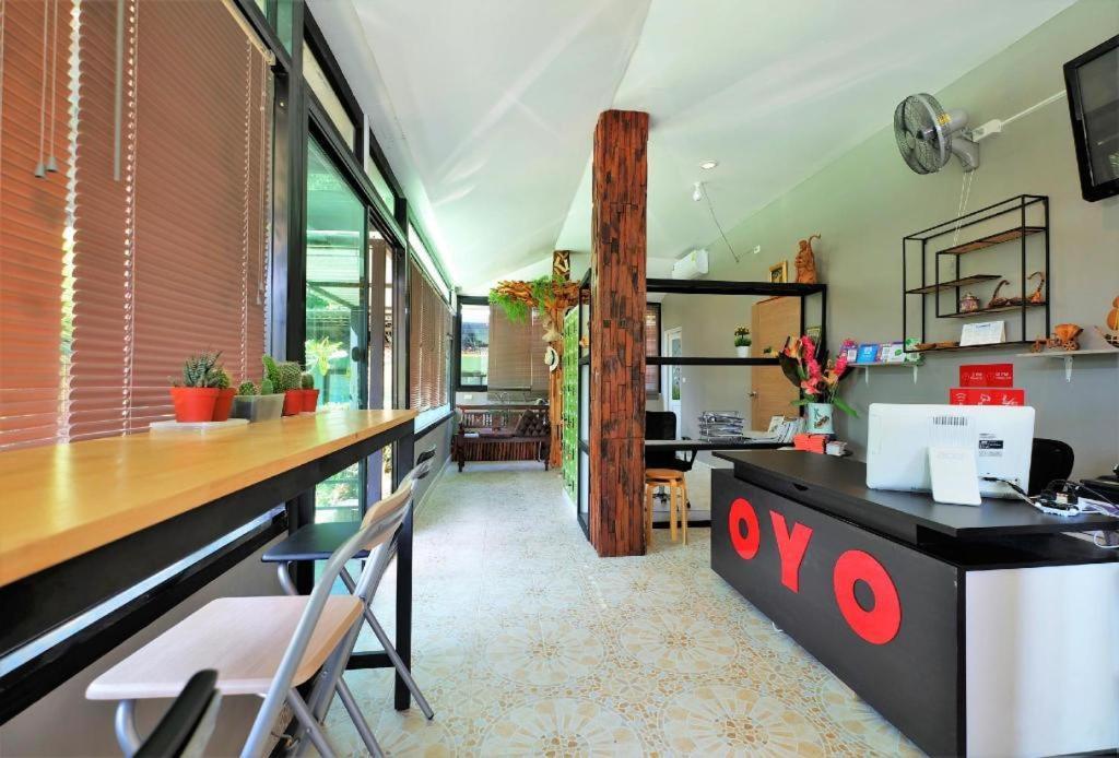 Hotel Oyo 503 Phuket Numnoi Bang Tao Beach  Zewnętrze zdjęcie