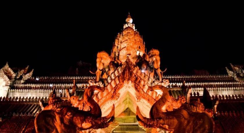 Hotel Oyo 503 Phuket Numnoi Bang Tao Beach  Zewnętrze zdjęcie